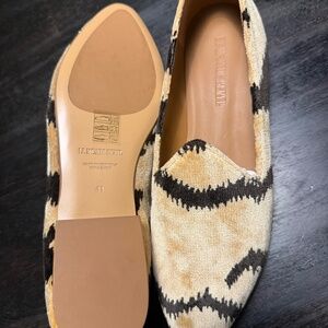 Le Monde Beryl Slipper Tiger Venetia